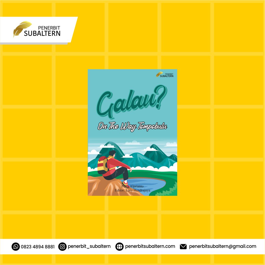 Galau? On the Way Tompobulu